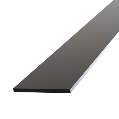 Bande transporteuse - 25x1.6 mm - Système de transfert à palette