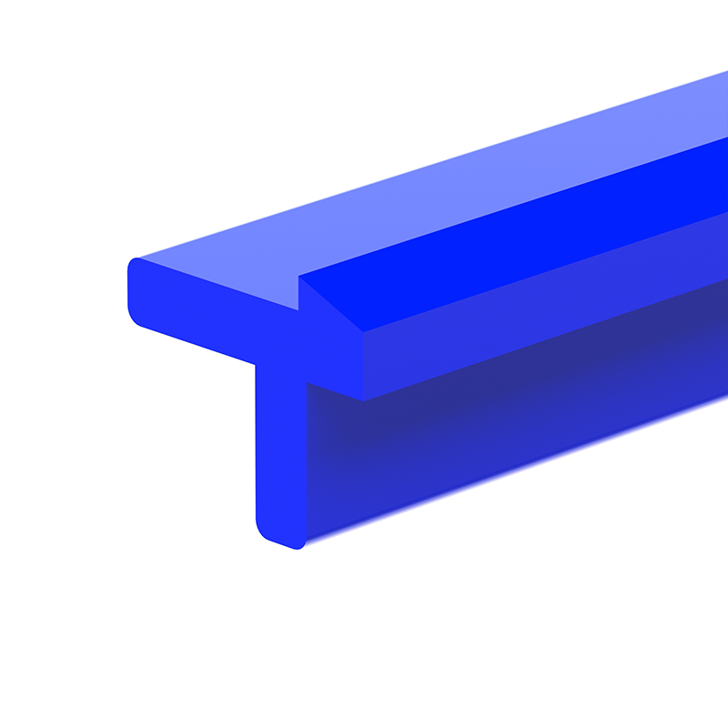 Profilé TR - Intérieur Bas - Bleu (PR667) - Système de transfert à palette Profilé TR - Intérieur Bas - Bleu (PR667) - Système de transfert à palette