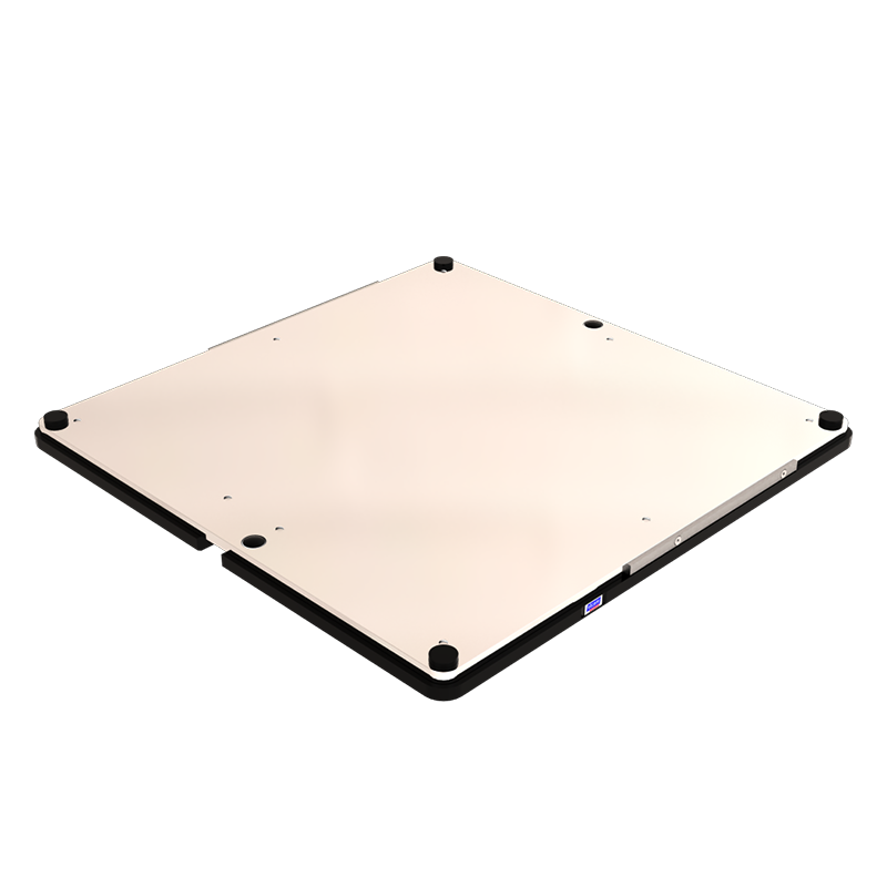 Palette porte-pièce - U - 400x400 mm - TLM2000 - Système de transfert à palette Palette porte-pièce - U - 400x400 mm - TLM2000 - Système de transfert à palette