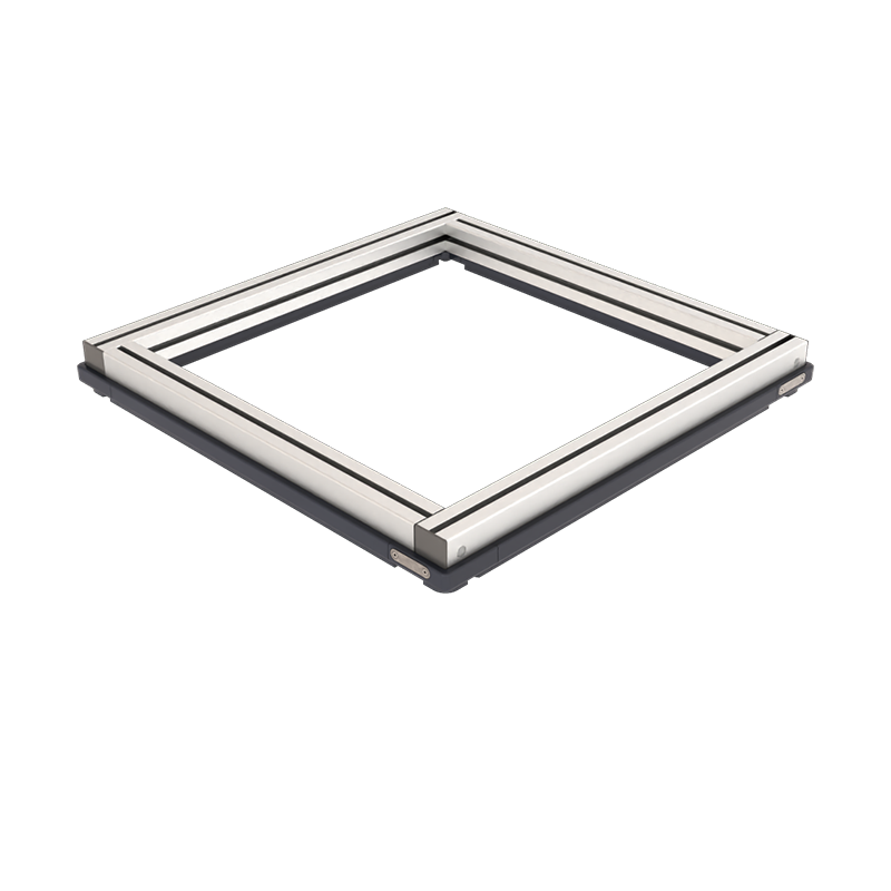 Palette porte-pièce - 600x600 mm - TRM - Système de transfert à palette Palette porte-pièce - 600x600 mm - TRM - Système de transfert à palette