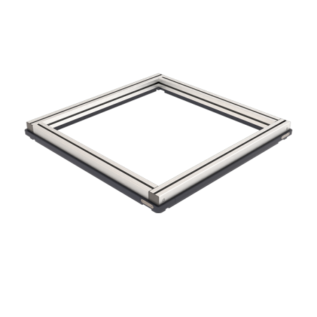 Palette porte-pièce - 700x700 mm - TRM -  Système de transfert à palette