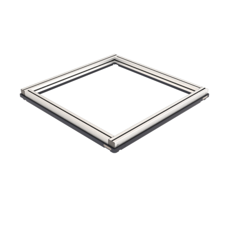 Palette porte-pièce - 800x800 mm - TRM -  Système de transfert à palette
