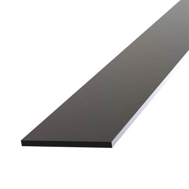 Bande transporteuse - 25x1.8 mm - Système de transfert à palette