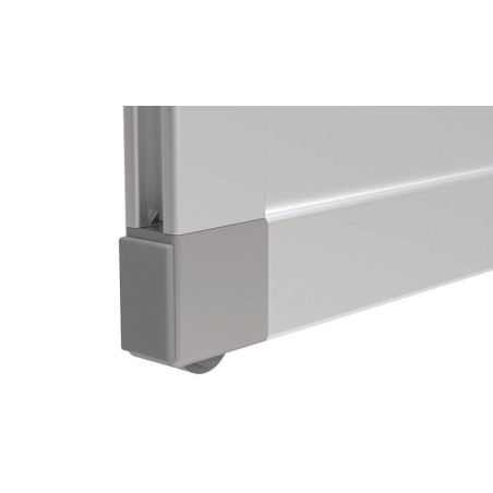 Utilisation - Kit roulette profilé – Fixation d'angle – 8 mm - 32x18 mm