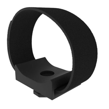 Bloc support collier profilé (Boîte de 10 unités) – Rainure 8 mm - Scratch