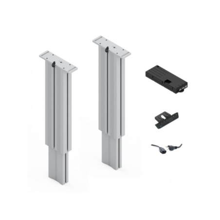 Kit Colonnes - 2 colonnes - Electrique