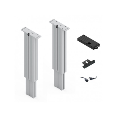 Kit Colonnes - 2 colonnes - Electrique