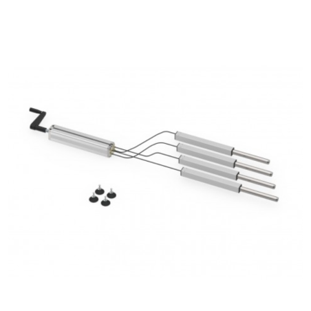 Kit Colonnes - 4 colonnes - Hydrauliques
