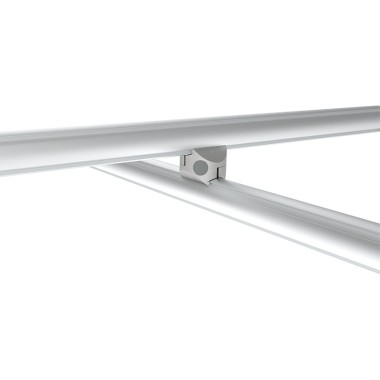 Utilisation - Connecteur croisé – D30 – Diamètre 30 mm – Elcom shop