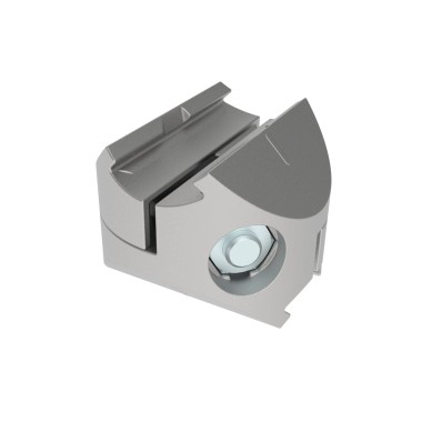 Connecteur croisé – D30 – Diamètre 30 mm – Elcom shop