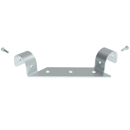 Equerre plan de travail pour profilé aluminium rond D30 – Diamètre 30 mm – Elcom shop