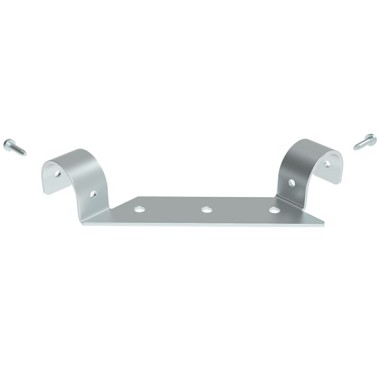 Equerre plan de travail pour profilé aluminium rond D30 – Diamètre 30 mm – Elcom shop