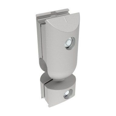 Connecteur à rotule articulé pour profilé aluminium – D30 – Diamètre 30 mm – Elcom shop