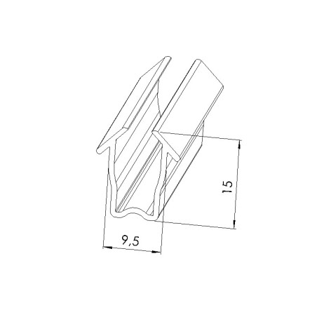 Joint D'huile En Caoutchouc Nitrile Double Lèvre - TC 28x51x8 Mm, Lot De 2, Pour Applications Automobiles