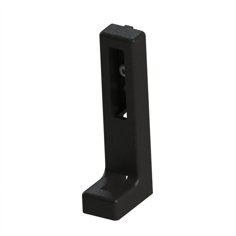 Ancrage fixation au sol profilé aluminium – 6 mm - Elcom shop Ancrage fixation au sol profilé aluminium – 6 mm - Elcom shop