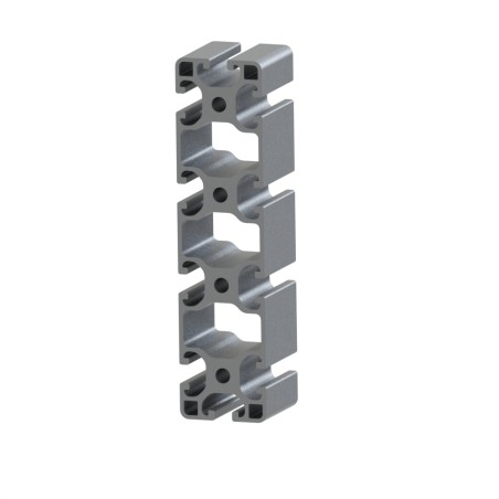 Profilé aluminium (Coupe max 6 m) – 8 mm – Section 160x40 mm - Léger - Elcom shop