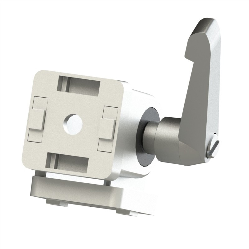 Articulation à blocage profilé aluminium– 8 mm – Section 40x40 mm - Elcom shop Articulation à blocage profilé aluminium– 8 mm – Section 40x40 mm - Elcom shop
