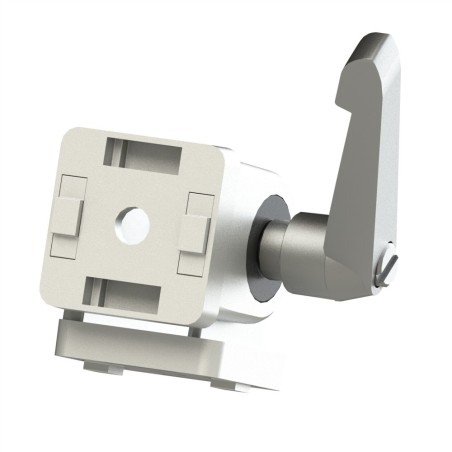 Articulation à blocage profilé aluminium– 8 mm – Section 40x40 mm - Elcom shop