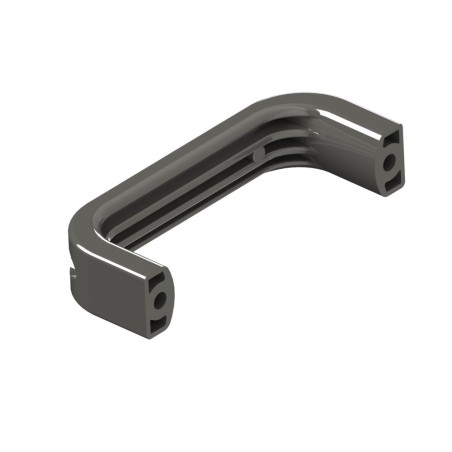 Poignée PA 118 – Profilé aluminium - Elcom shop