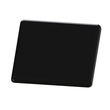 Embout profilé aluminium - Rainure 8 mm – Section 60x60 mm - Noir - Elcom shop