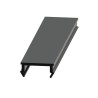 Profilé aluminium anodisé - 30x30 - Avec rainure de 8mm : Devis sur - Profilé Profilé aluminium anodisé - 30x30 - Avec rainure de 8mm : Devis sur - Profilé