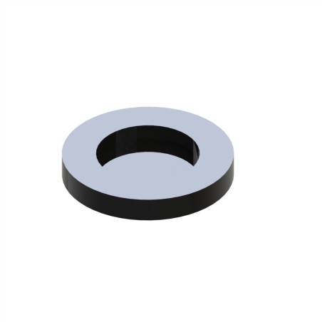 Patin pied profilé aluminium (Boîte de 10 unités) – D60
