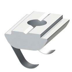 Fixation pour Profilé Aluminium - elcom shop