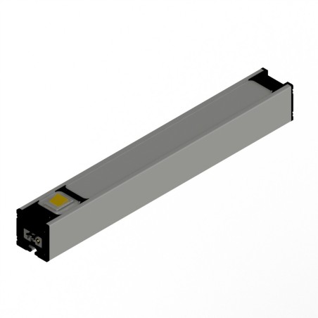 Bloc LED - 8 mm - 476 mm - 17W 230V - Var - ESD