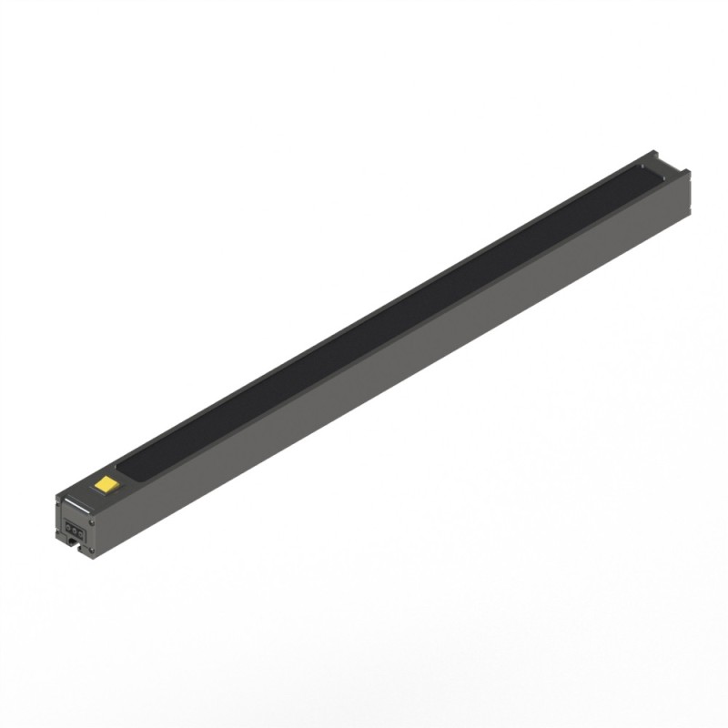 Bloc LED - 8 mm - 953 mm - 40W 230V - Var - ESD