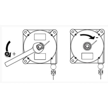 Equilibreur d'outils - 1-2 kg - Poste de travail - elcom shop