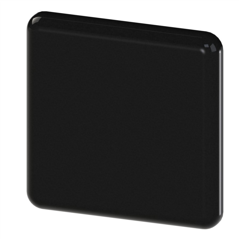 Embout profilé aluminium (Boîte de 100 unités) – Rainure 8 mm – Section 40x40 mm - Noir Embout profilé aluminium (Boîte de 100 unités) – Rainure 8 mm – Section 40x40 mm - Noir