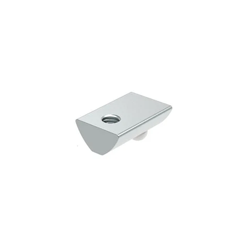 Ecrou profile aluminium - 5 mm - St - M4 Ecrou profile aluminium - 5 mm - St - M4