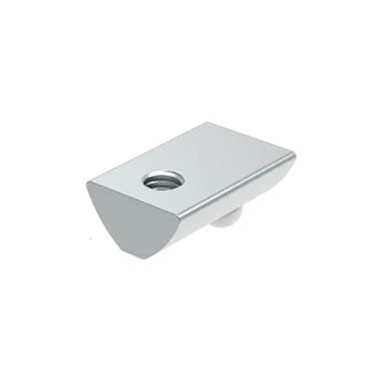 Ecrou profile aluminium - 5 mm - St - M4