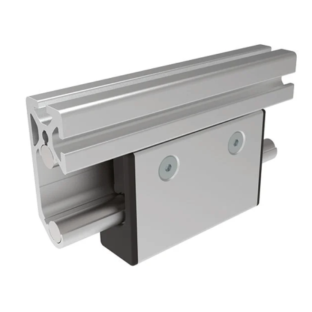 Application du Rail - C8 - Kit galet - D14 - 1R