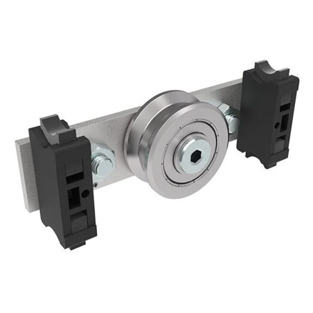 Rail - C8 - Kit galet - D14 - 1R