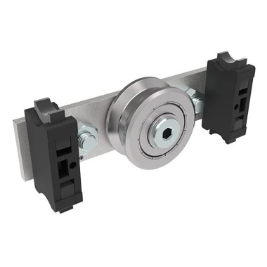 Rail - C8 - Kit galet - D14 - 1R