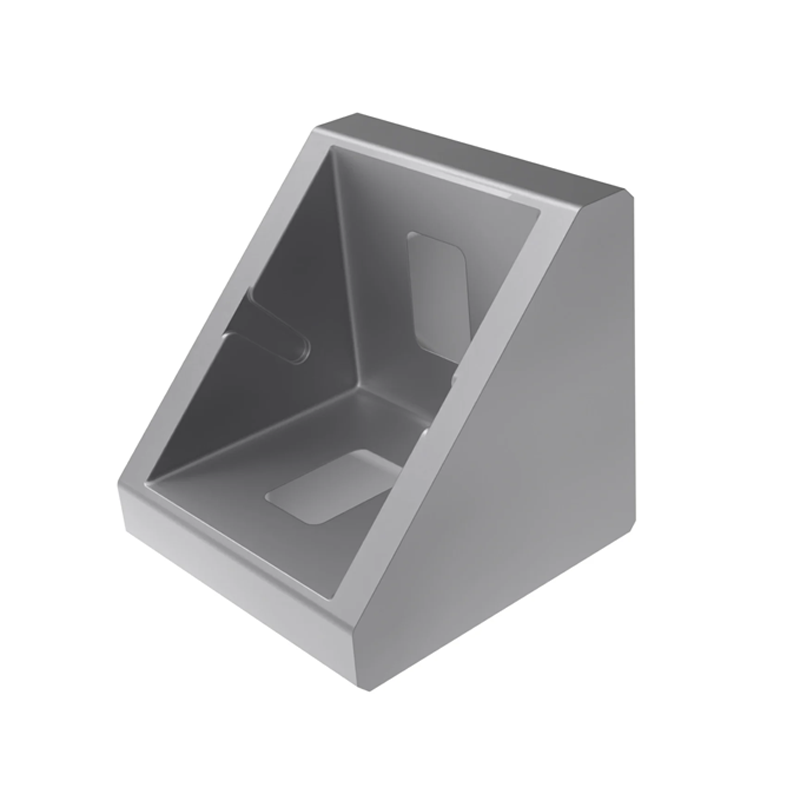 Equerre profilé aluminium - 8 mm - 30x30 mm - Zn Equerre profilé aluminium - 8 mm - 30x30 mm - Zn
