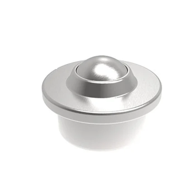 Insert à bille profilé aluminium - D24