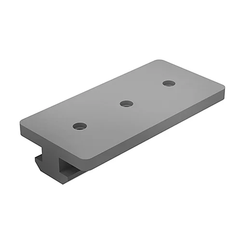 Coulisseau profilé aluminium - 10 mm Coulisseau profilé aluminium - 10 mm