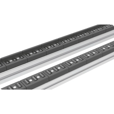 Application de l'Élément à galets profilé aluminium - 8 - 80