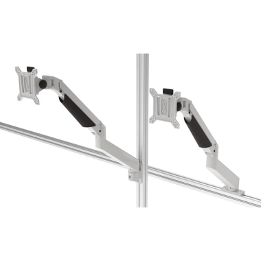 Application du Support Ecran - VESA 75/75 100/100 - Orientable 5 Axes - 20 kg
