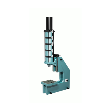 Presse pneumatique - Action directe - XL-DA 3400-120-300 - Verte