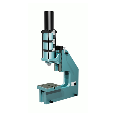 Presse pneumatique - Action directe - XL-DA 2100-120-300 - Verte