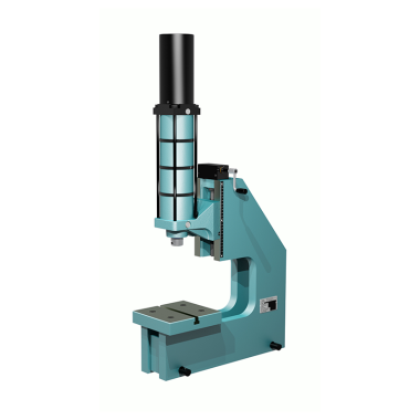 Presse pneumatique - Action directe - XL-DA 1700-120-300 - Verte