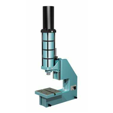 Presse pneumatique - Action directe - XL-DA 1700-120-250 - Verte