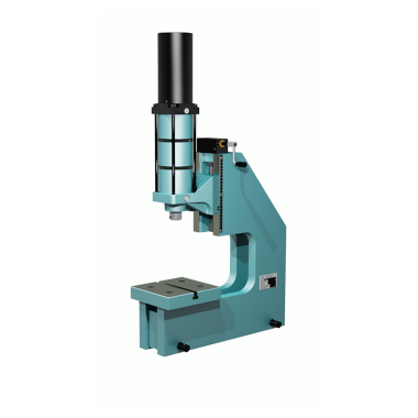 Presse pneumatique - Action directe - XL-DA 1300-120-300 - Verte