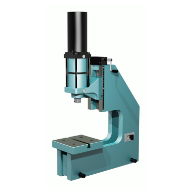 Presse pneumatique - Action directe - XL-DA 850-120-300 - Verte