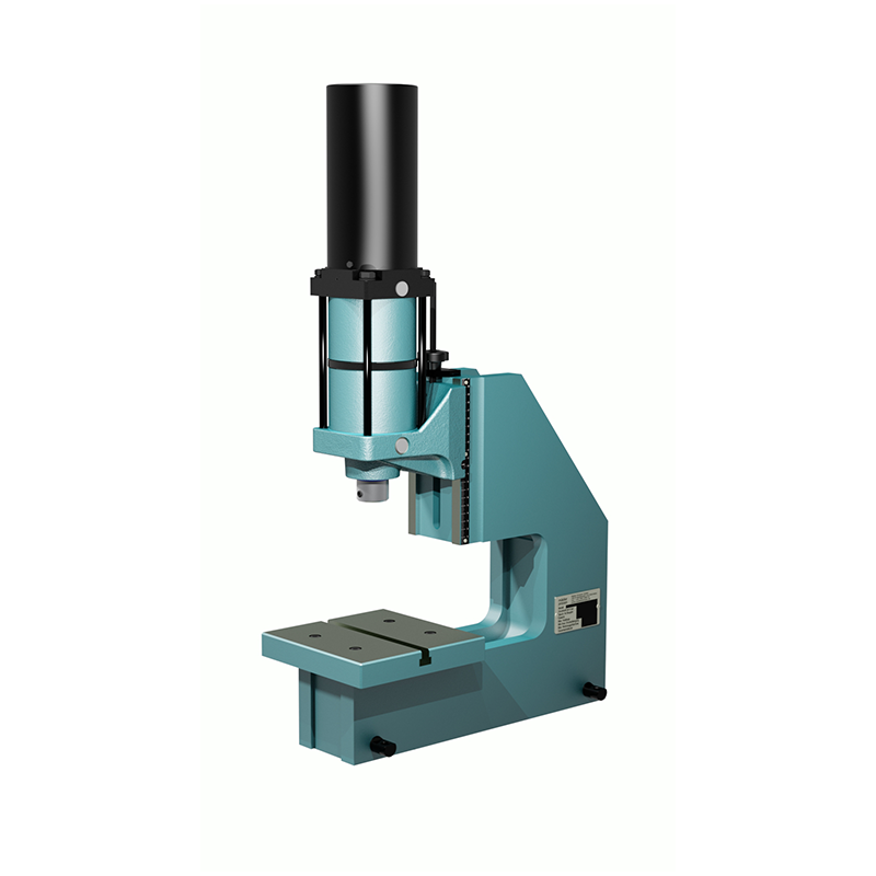Presse pneumatique - Action directe - XL-DA 850-100-250 - Verte Presse pneumatique - Action directe - XL-DA 850-100-250 - Verte