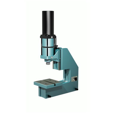 Presse pneumatique - Action directe - XL-DA 850-100-250 - Verte