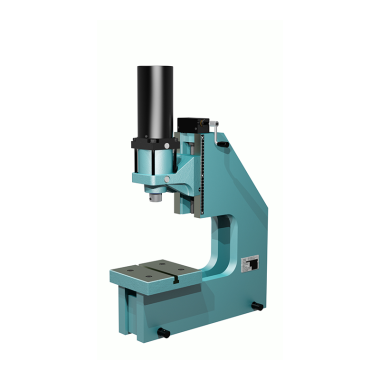 Presse pneumatique - Action directe - XL-DA 450-120-300 - Verte